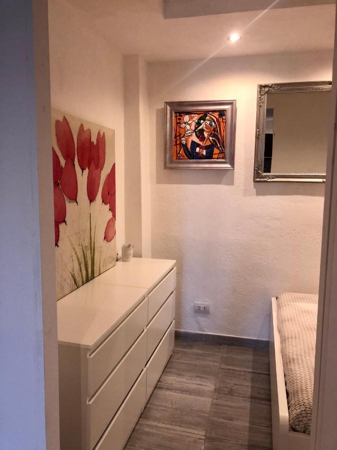 Casa Sol Y Sombra Lägenhet Cademario Exteriör bild